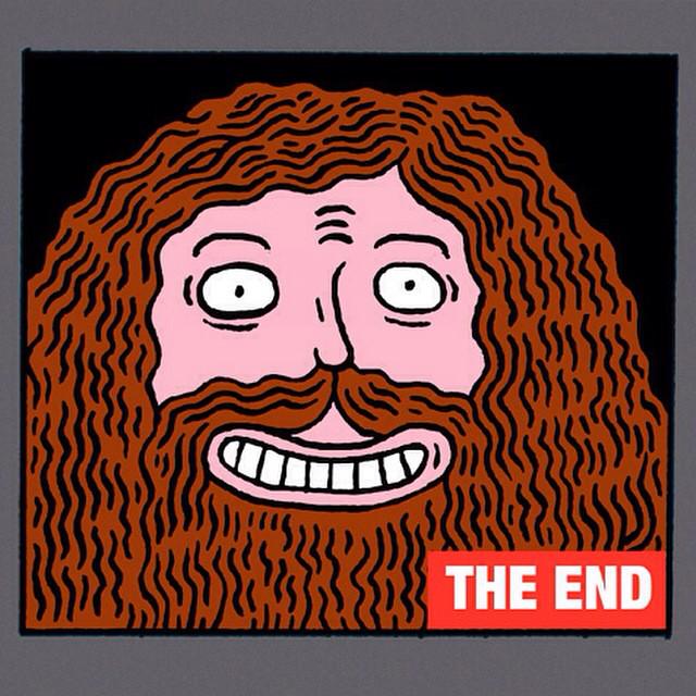 The daily odissey of the creative process. gifparanoia.org/webcomic.php #imnotanartist #elisava #illustration #webcomic