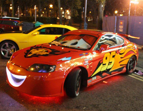 life size lightning mcqueen heart impulsar co