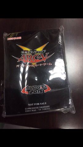 新商品入荷予定>遊戯王 JUDGE 2015 スリーブ 70枚入り、2種を近日中