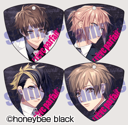地下宮殿④】「DYNAMIC CHORD メタルチャームコレクションvol.2」全12 