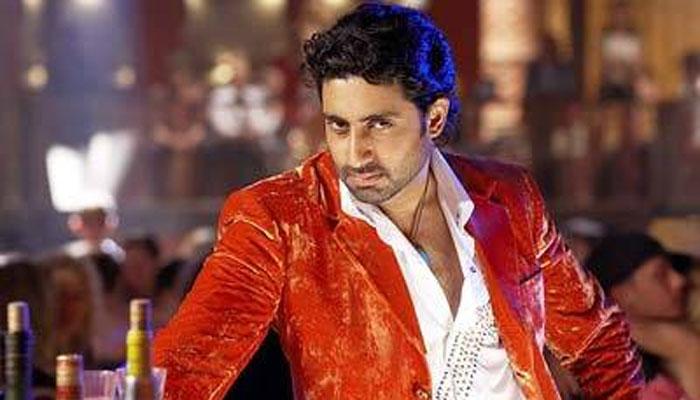 \" Happy birthday Abhishek Bachchan!  