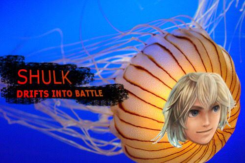 mari_trainer's tweet image. The Jellyshulk is really feeling it
