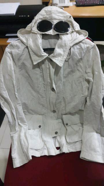 #FS Cp Company goegle Miglia Jacket Sz S Used 8/9
Cp. 082298940666 or 21EEE3A1..