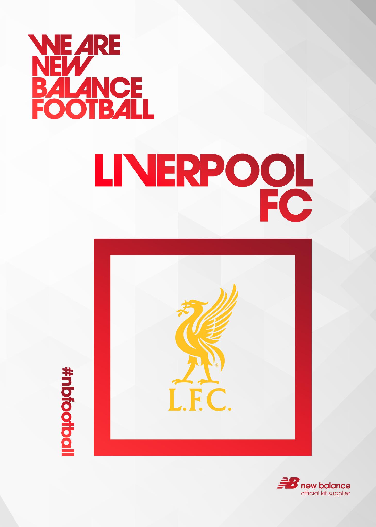 The Liverpool Logo Liverpool 24/25 Home Jersey – Goal Ninety