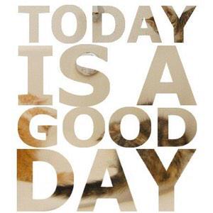 ☺️ #goodday