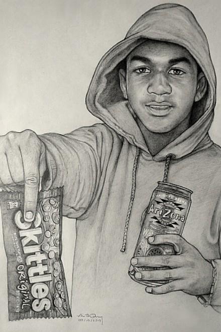 Happy birthday Trayvon Martin !! 