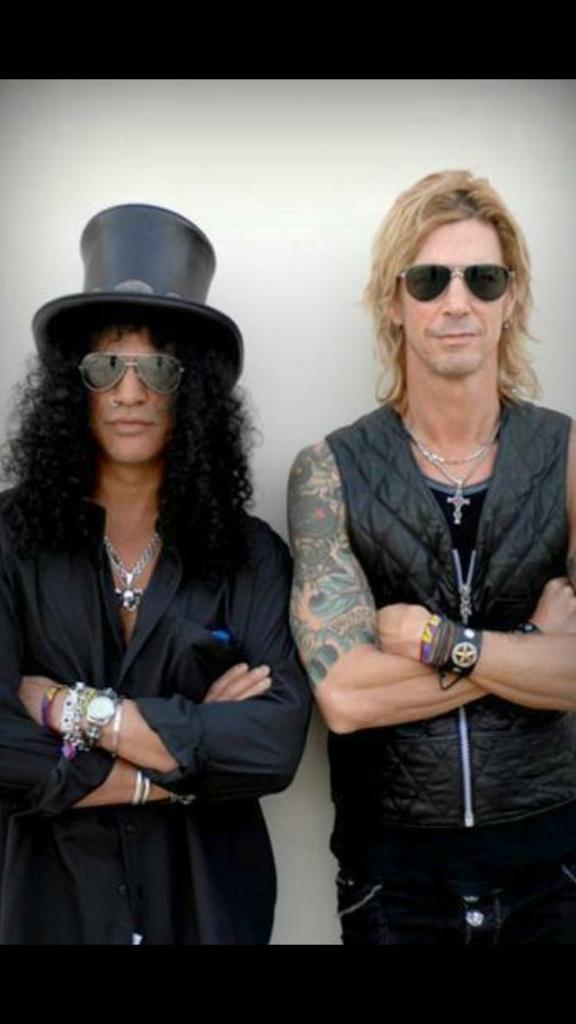 Happy Birthday Duff McKagan 