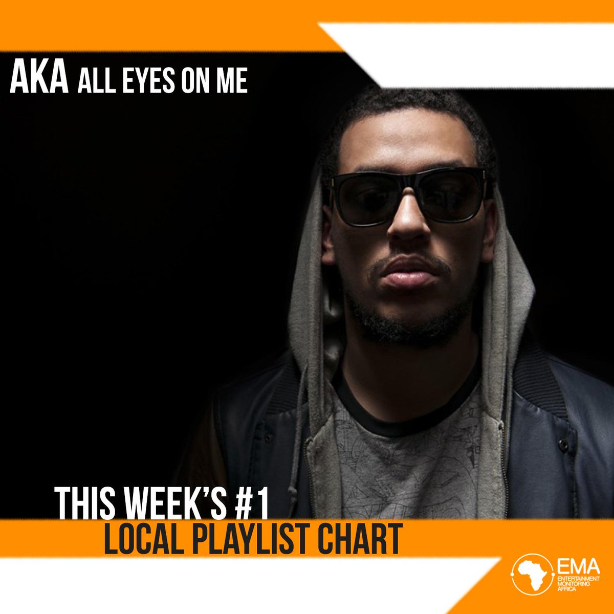 AKA, Sir, wake up💃💃💃RT “<a href="/SAEMATV/">EMA SA</a>: Shout out to <a href="/akaworldwide/">AKA</a> for hitting the #1 position on the Local Playlist Chart!