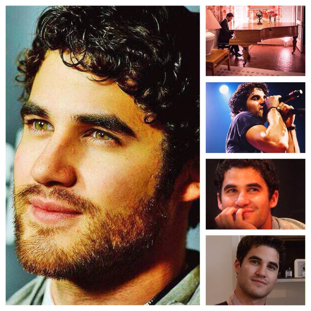 Happy Birthday ... Have a Wonderful Day! - from the Darren Criss is Not Alone fan page.  