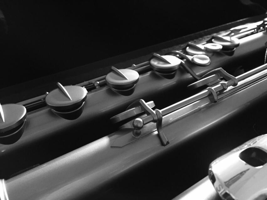 flute's tweet photo. It's all about the bass again! #SupportAto&amp;BassFlutePlayerDay http://t.co/KZMo2xnZO1