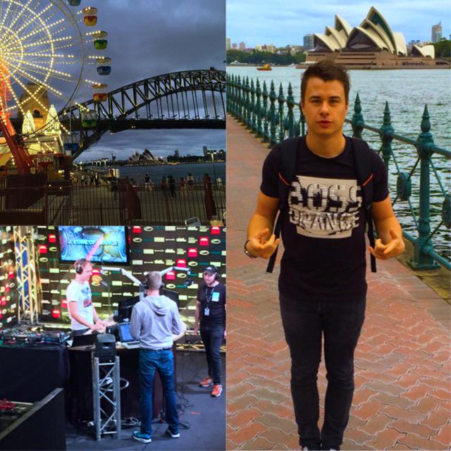 BenGoldMusic's tweet photo. #ASOT700 live broadcast from Australia! I've prepared a 15 min #Goldrush showcase mix ft. 5 WORLD EXCLUSIVES! Tune in http://t.co/s046IDM24T