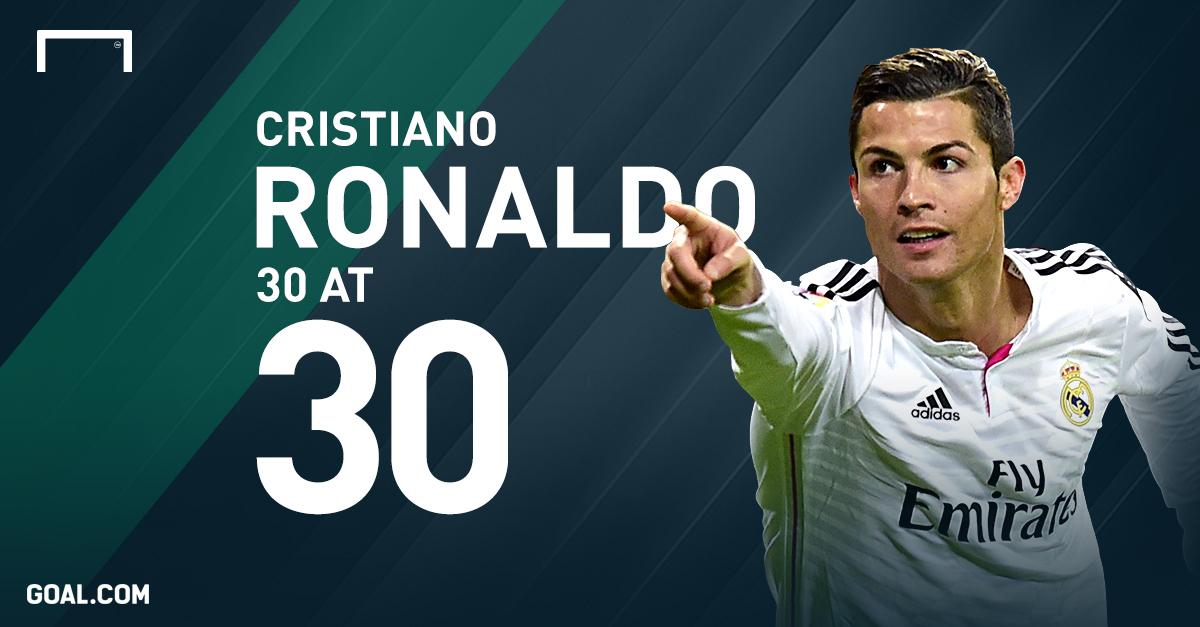 Happy 30th birthday Check out these 30 iconic images of the world\s footballer!  