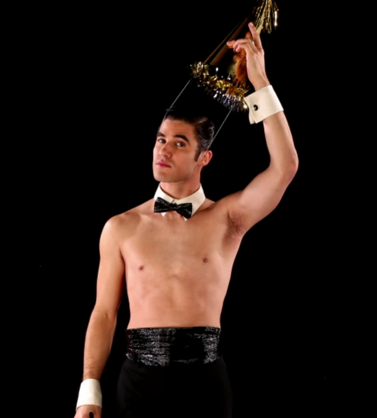 Happy Birthday Darren criss

- : 5 de febrero de 1987 