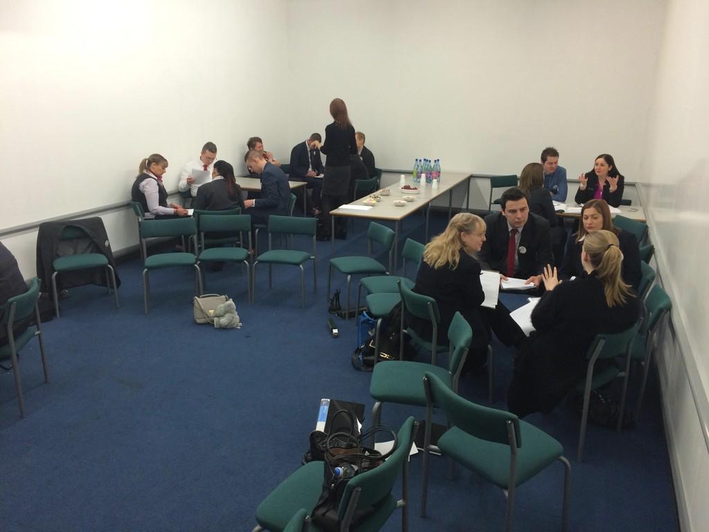 Excited to meet our Lead Team options candidates, fab day put together by Louise &amp; Rachel. <a href="/Brooks3240/">John Brooks</a> <a href="/MchughRach14/">Rachel McHugh</a>