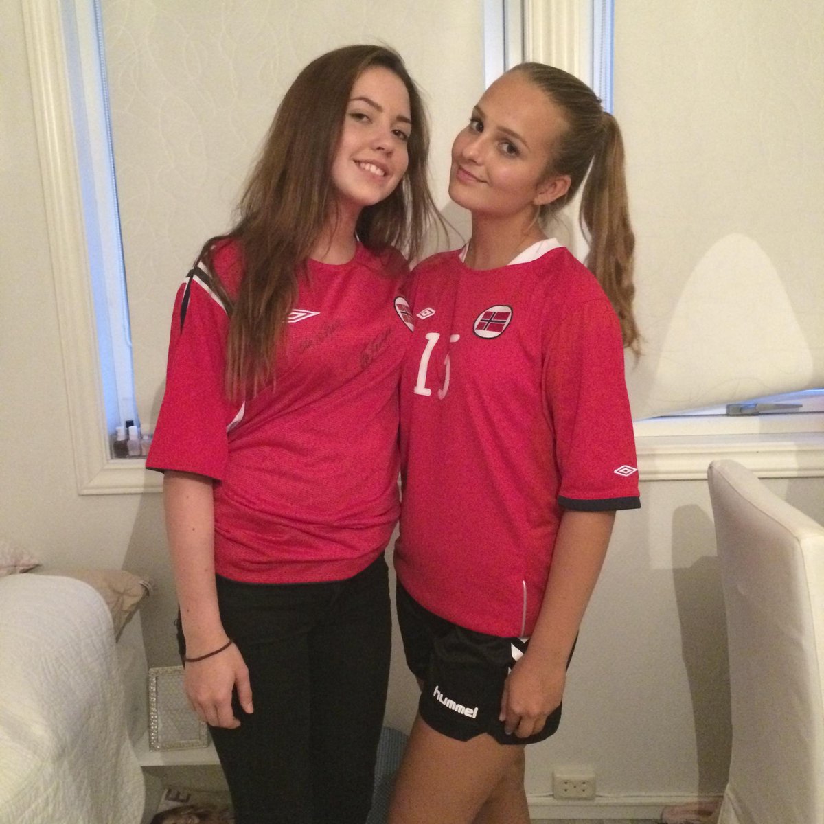 amalie svindal tweet media