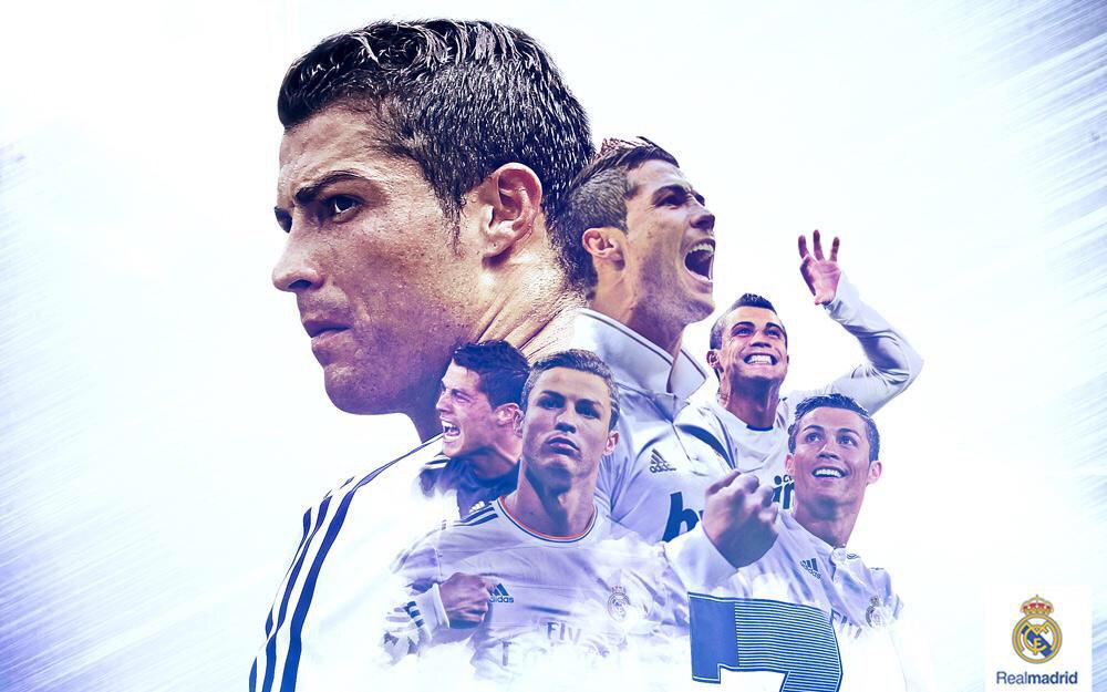 Happy birthday Ronaldo  