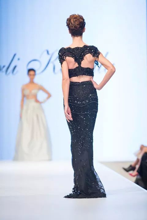 #hadijeistanbul Serli Keçoğlu Defilesinden kareler 👗