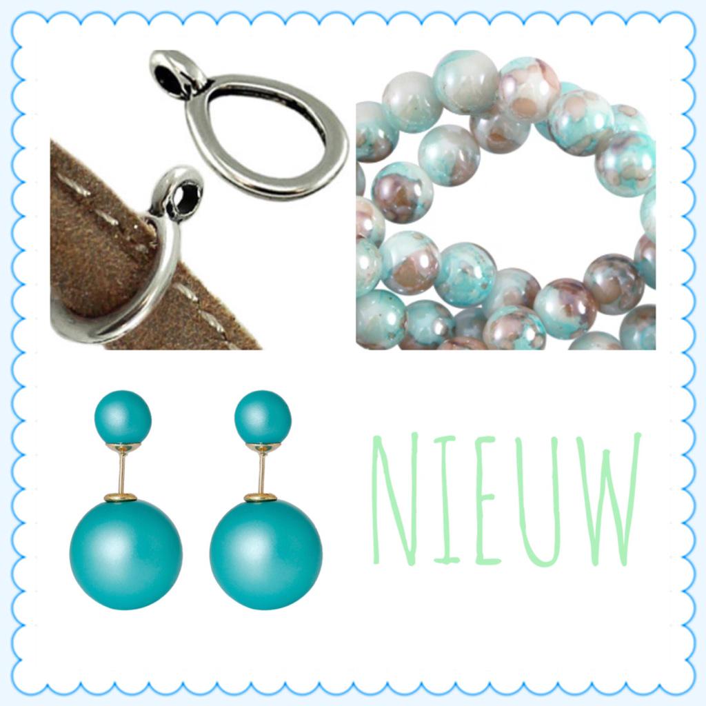 Er staan weer nieuwe producten online &amp; de stamping strips zijn aangevuld! jadorejewelry.net