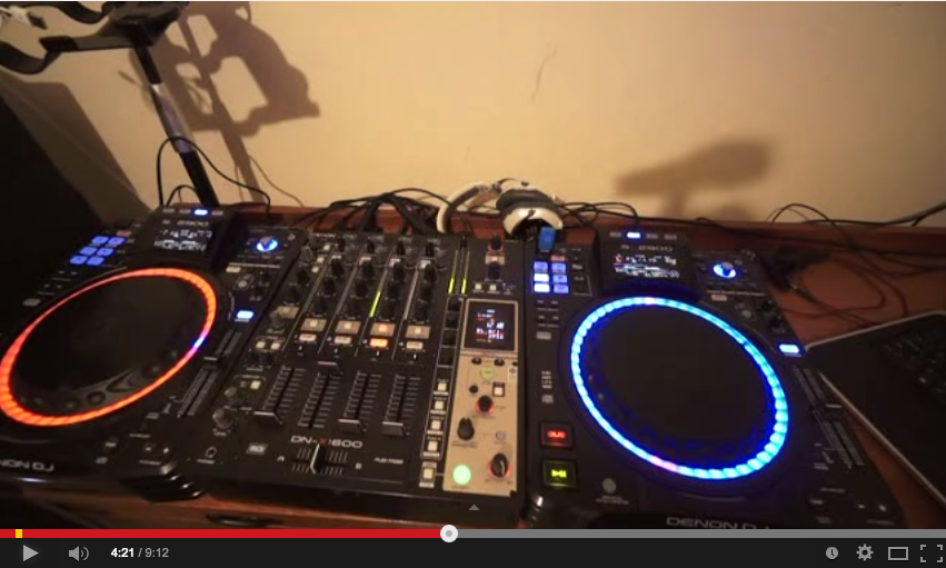 denon_dj's tweet photo. Video: DJ Tutor, @ellaskins, offers some beginner mixing tips on @denon_dj #SC2900 & #DNX1600 http://t.co/gxRFcghLbd http://t.co/huY7UuTrNy