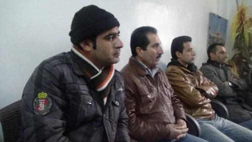 narrojava's tweet image. Yekîtiya Wênekêşan li Girkê Legê hate avakirin
GIRKÊ LEGÊ - Bi armanca avakirina Yekîtiya Wêne
hawarnews.com/kurdi/index.ph…
