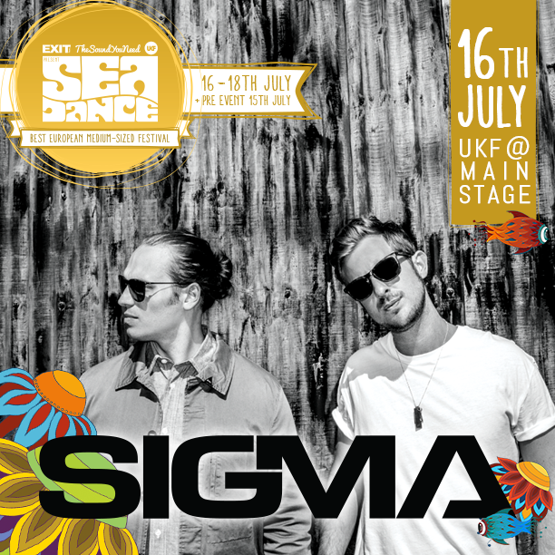 ExitFestival's tweet photo. Beach, sun, sea and @sigmahq Summer hurry up! :) @SeaDanceFest #ExitAdventure http://t.co/T1Q4ZgmolH <3 http://t.co/qrSxB5uyAa