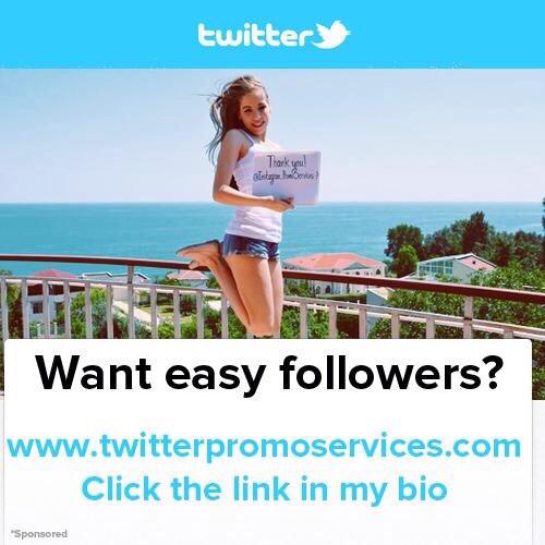 Want to gain more followers?! Click the link in my bio or visit this website here! 👥 RT to share!