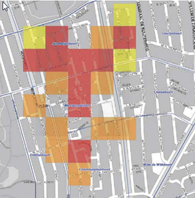 FD_Nieuws's tweet photo. #Bigdata | Nieuwe software voorspelt diefstal en straatroof voor de #politie. http://t.co/5zoQFfhm1m http://t.co/zKu3xlFdSx