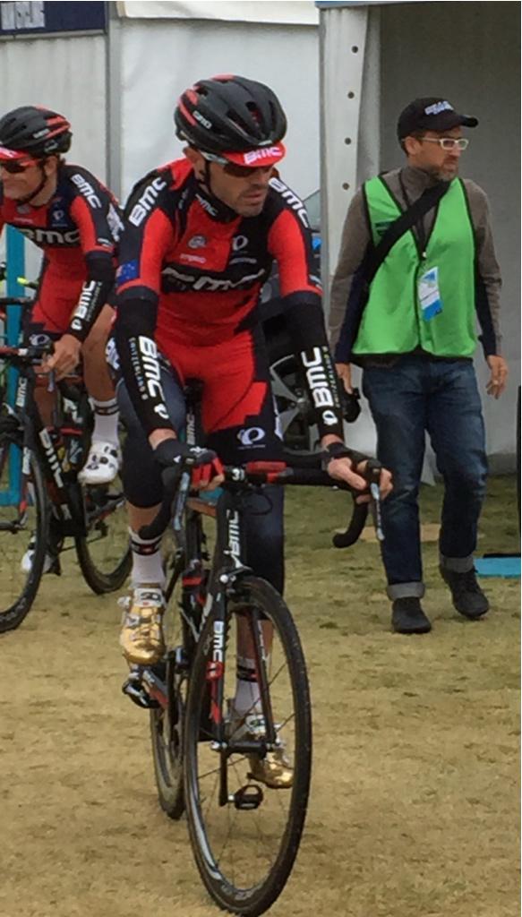  Hey guys please wish Samuel Sanchez a happy birthday & a big thank you for coming to the 