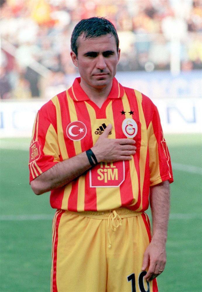 Happy 50th Birthday Gheorghe HAGI!       