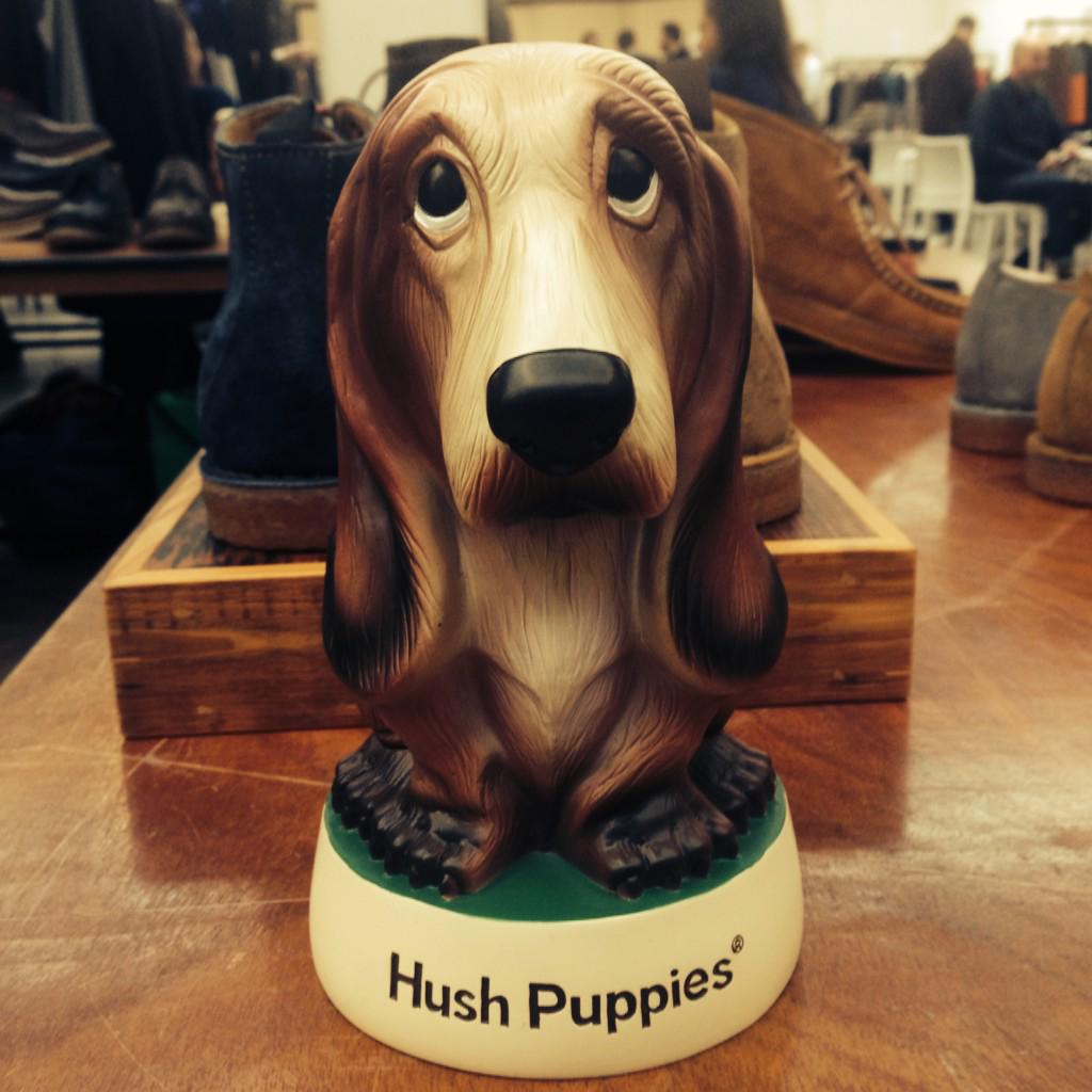 HushPuppiesUK's tweet image. Second day of #JacketReqd has started! #tradeshow #AW15