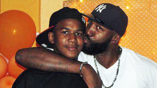 Happy Birthday Trayvon Martin Rest In Paradise!  