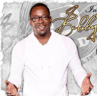 HAPPY BIRTHDAY BOBBY BROWN! ROCK WIT CHA .  
