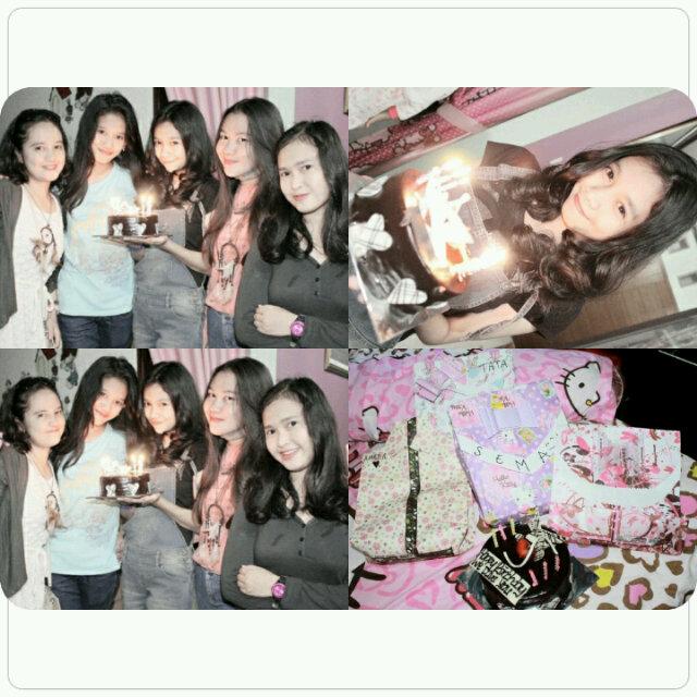 Shintya_M's tweet photo. Hii,ini sahabat yg bener2 segalanya buat gw,kita slalu trs bersama ya(w/sema,bila,tata,nyun2)♥♥ http://t.co/m26s2FBESW