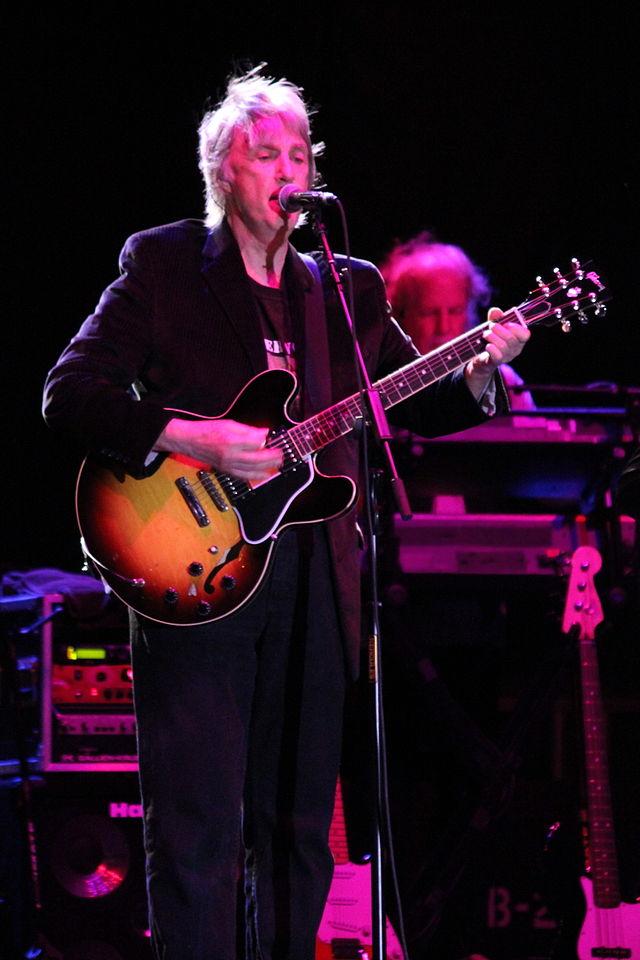 Happy 73rd birthday, Cory Wells, best known as guitarist & singer for Three Dog Night  \"Black 