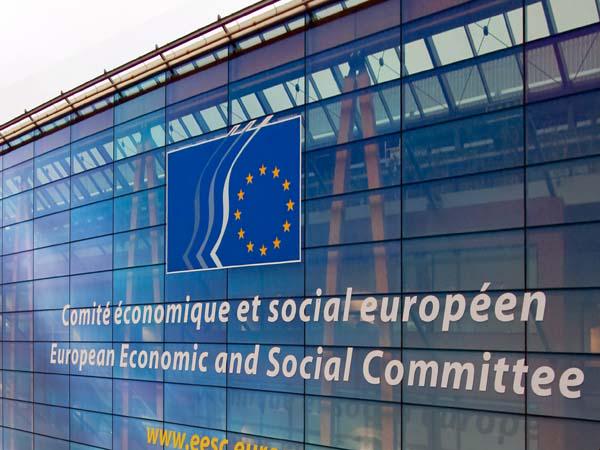 #becasSEV Prácticas prof. en oficinas de Bruselas del Comité Económico y Social Europeo (CESE) bit.ly/1zCwVw4