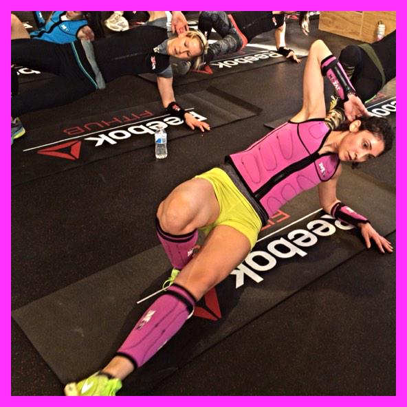 MatrixxPS's tweet photo. Check out #MatrixxCardioCombat @ReebokFitHubUSQ 2-14-15 @ 10 am. This class will help U get ready for your Vday date! http://t.co/iqMlrPQVWe