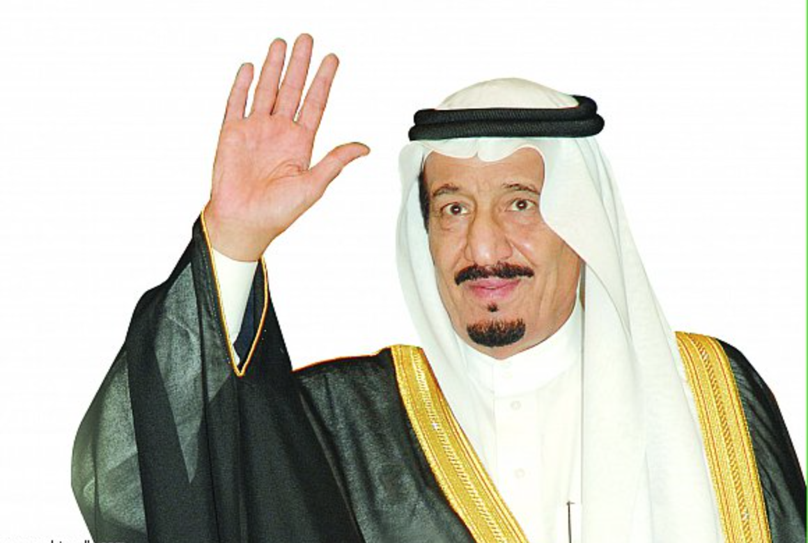 عبداللطيف آل الشيخ on Twitter: "#iglt سيدي سلمان يا فخر ... سلمان بن عبدالعزيز آل سعود