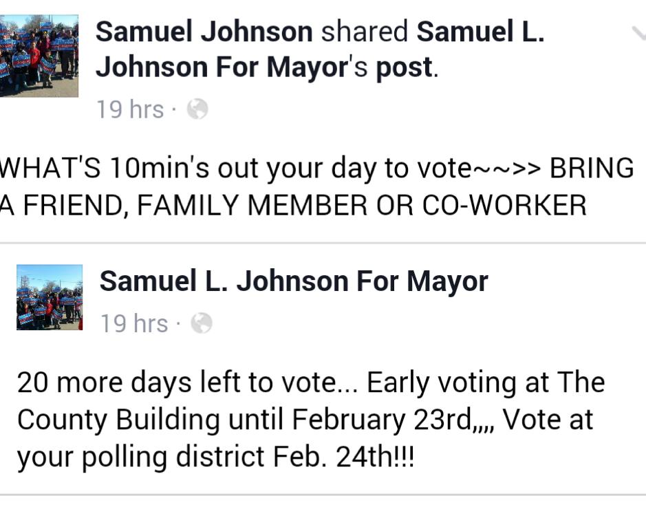 SamuelForMayor tweet picture