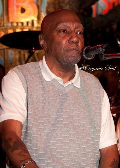 Happy Birthday from Organic Soul Singer-songwriter, Barrett Strong is 74
 