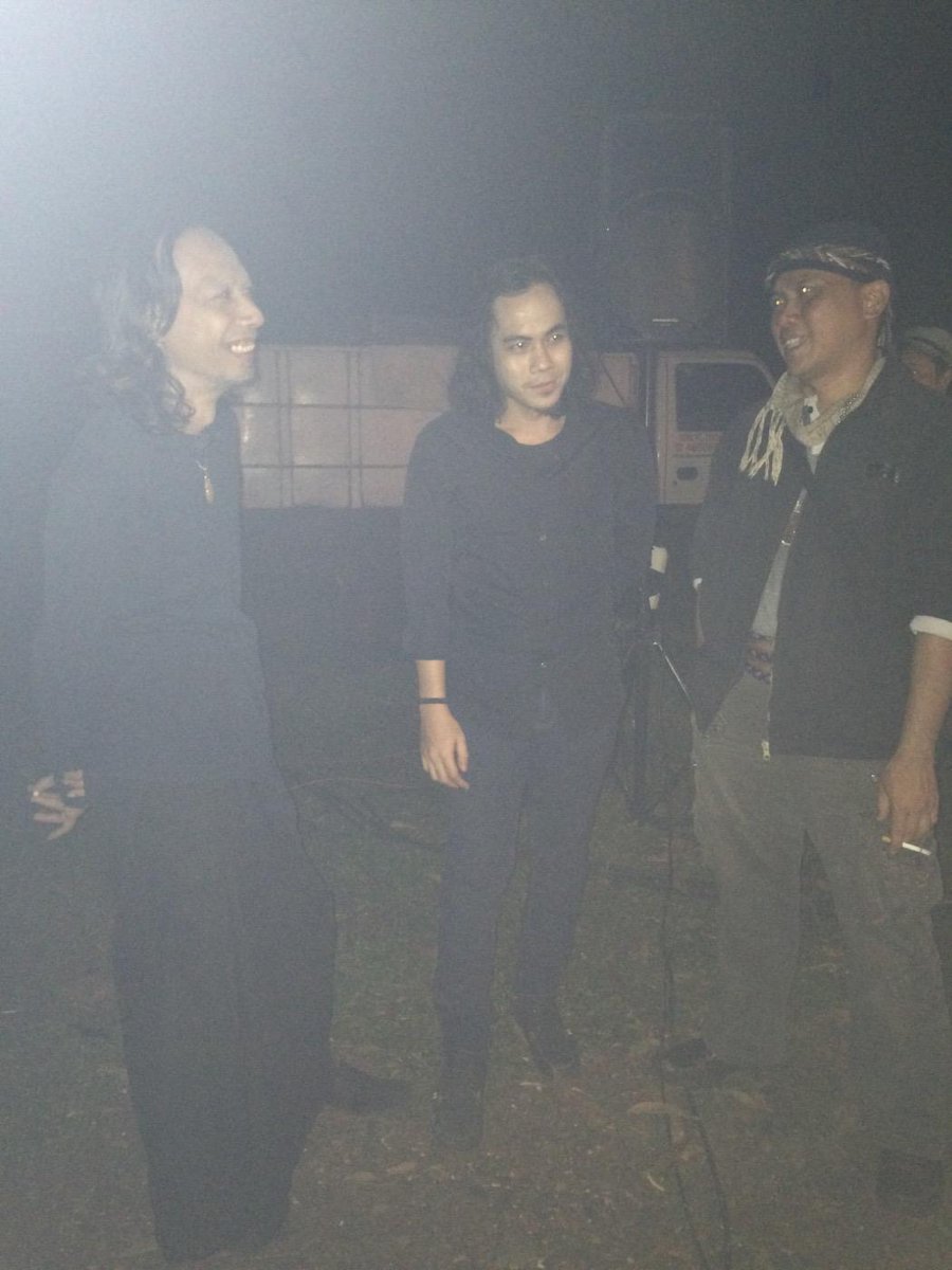 ifa2016_transtv's tweet photo. Handoko, MH Putra, Pak Iwan are ready to ACTION on #LNS_TTVDepok http://t.co/rJ6m7h0qT3