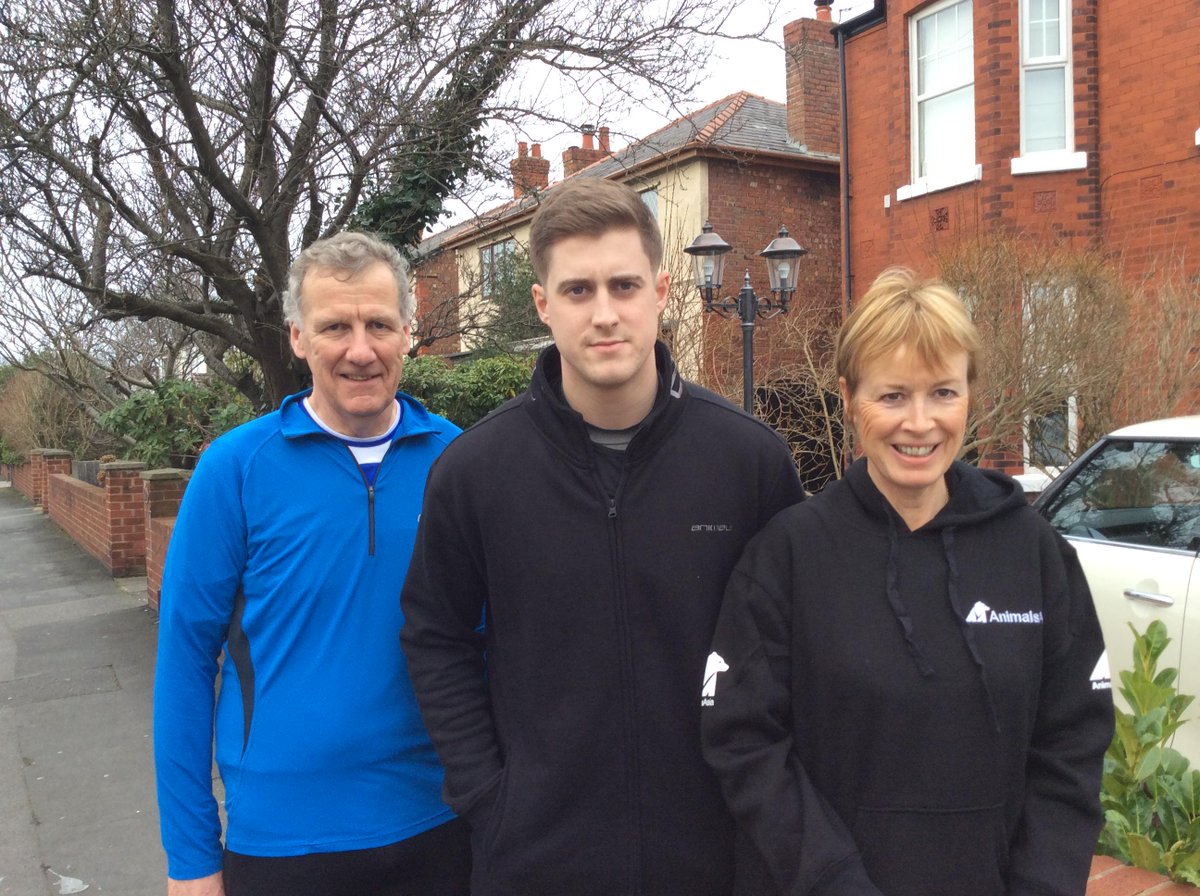 Mum and son duo are tackling <a href="/btrliverpool/">BTR Liverpool</a> half-marathon in aid of charity #formby
southportvisiter.co.uk/news/local-new…