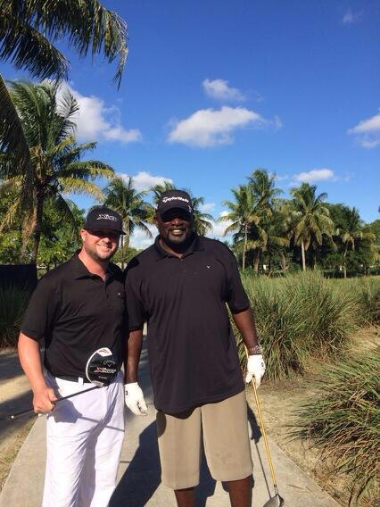  Happy belated Birthday to the GREATEST the has ever seen. Mr Lawrence Taylor

Hope 2 see you on the links 