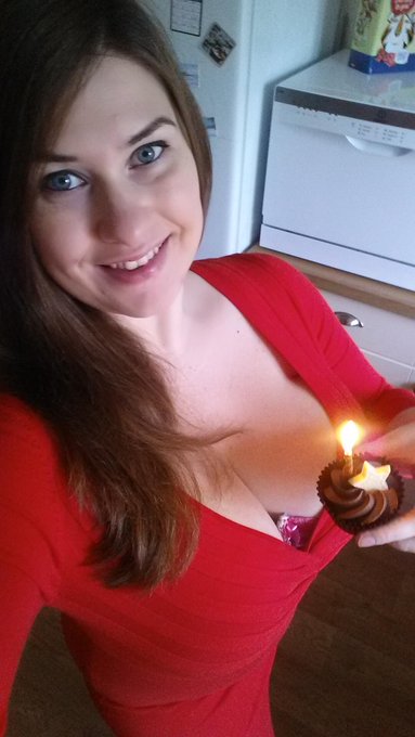 Happy Birthday Me!!! Thanks everyone for the wishes #birthday #candle #Cupcake http://t.co/fppzk3lGl<a href="/tag/birthday"class="tags"><span>#birthday</span></a><a href="/tag/cupcake"class="tags"><span>#cupcake</span></a><a href="/tag/candle"class="tags"><span>#candle</span></a>