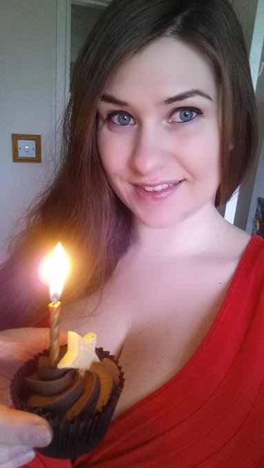 Happy Birthday Me!!! Thanks everyone for the wishes #birthday #candle #Cupcake http://t.co/fppzk3lGl<a href="/tag/birthday"class="tags"><span>#birthday</span></a><a href="/tag/cupcake"class="tags"><span>#cupcake</span></a><a href="/tag/candle"class="tags"><span>#candle</span></a>