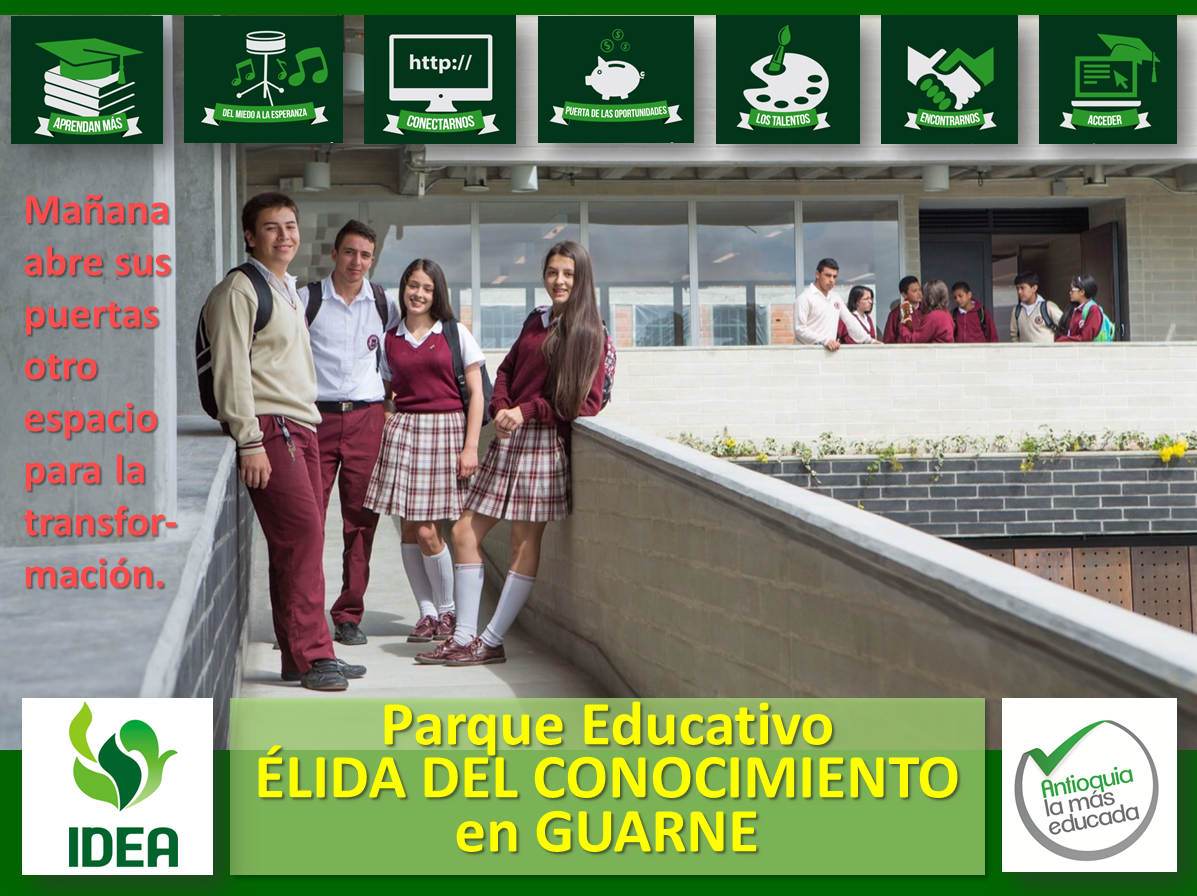 IDEA | Instituto para el Desarrollo de Antioquia tweet media