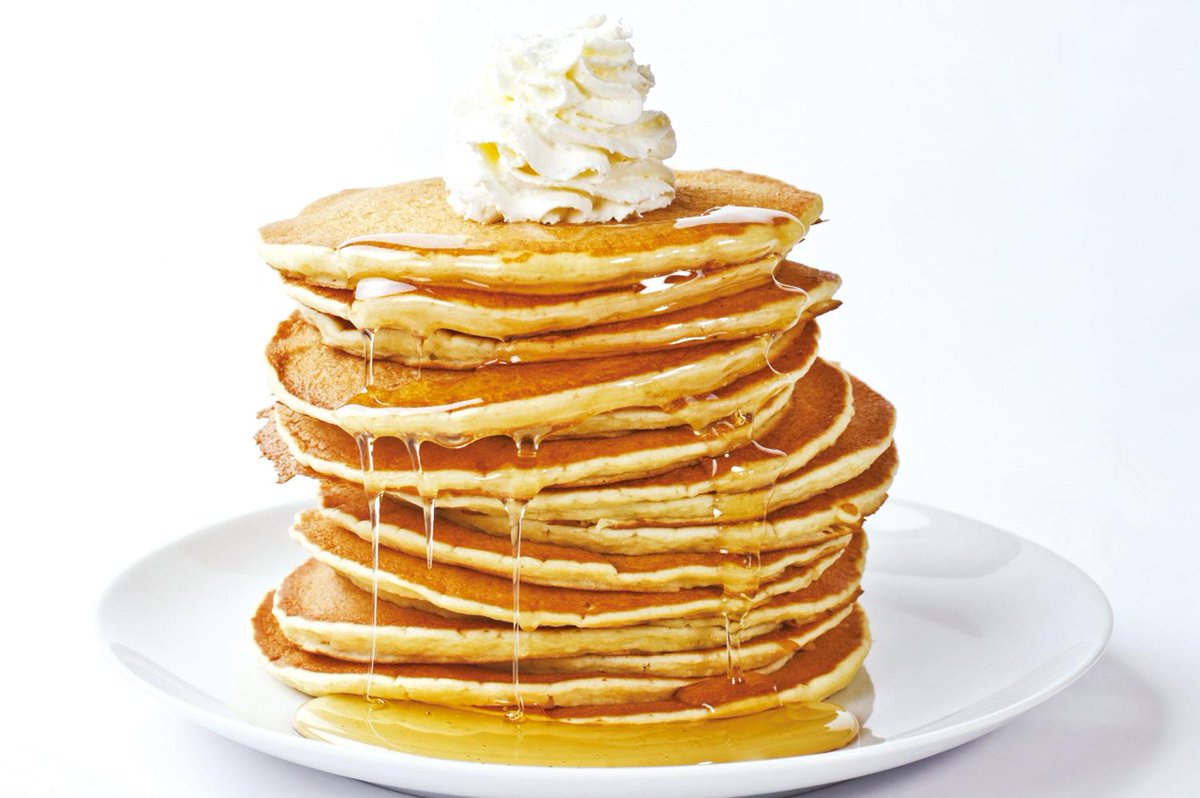 dolcebot's tweet photo. パンケーキ https://t.co/fdesHhvkF8
