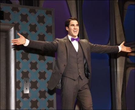 Happy bday, We remember your Broadway debut like it was yesterday...  