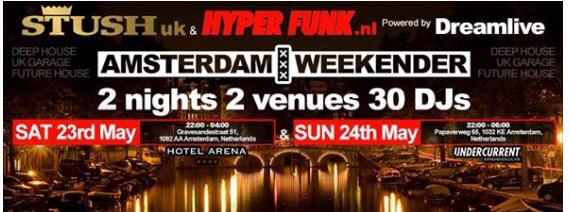 djmaddnesskma's tweet image. Get ticket info on the fb event page this is huge @HyperFunkNL @Stushparty1 @DreamliveFM #amsterdamweekender