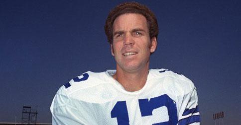 Happy 73rd birthday, Roger Staubach! See the best photos of his legendary Cowboys career:  