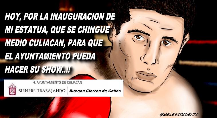 melesiocuento's tweet photo. #BuenosCierresdeCalles #Culiacan  @Culiacan #EstamosEstorbando http://t.co/1ghgQCqhue